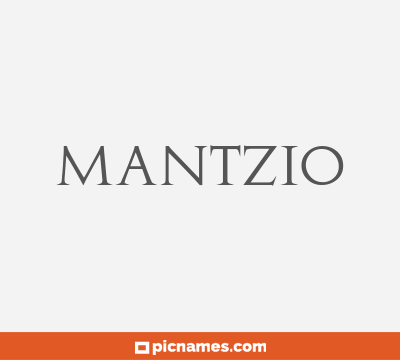 Mantzio