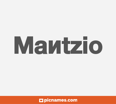 Mantzio