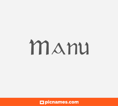 Manu