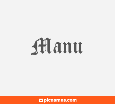 Manu