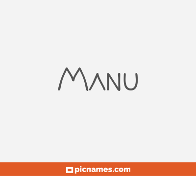 Manu