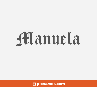 Manuela