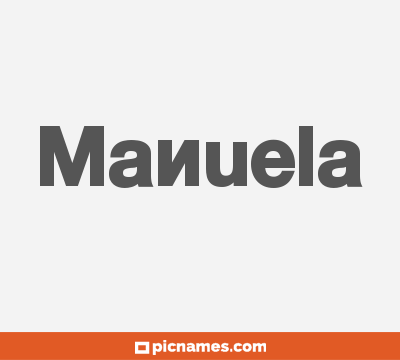 Manuela