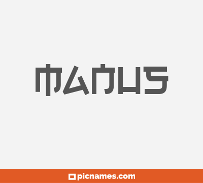Manus