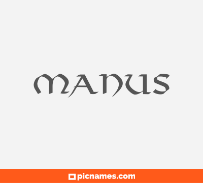 Manus