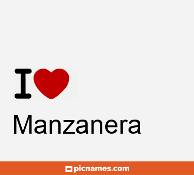 Manzanera