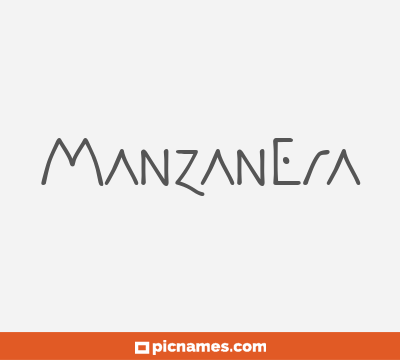 Manzanera