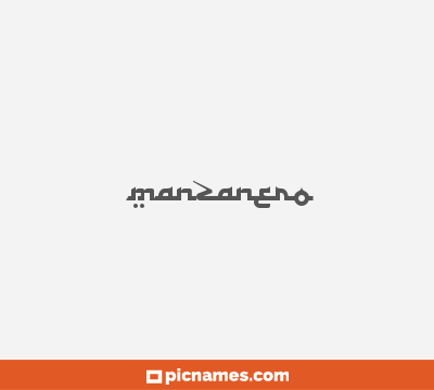 Manzanero