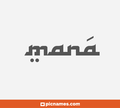 Maná