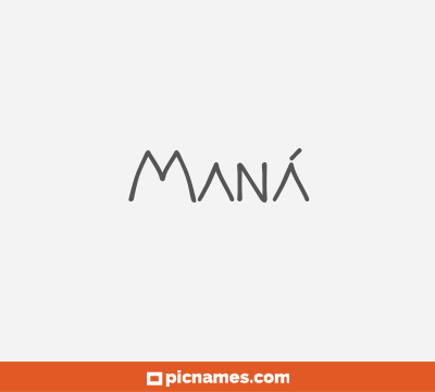 Maná