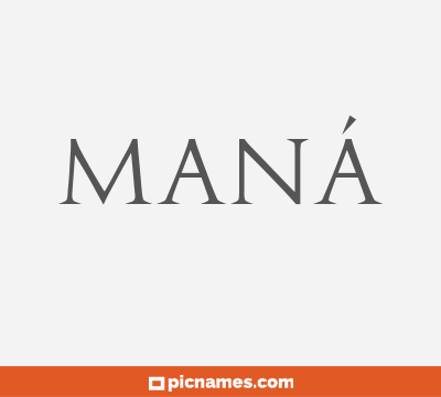 Maná