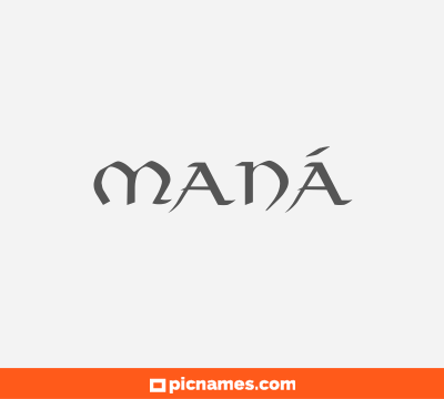 Maná