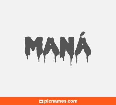 Maná