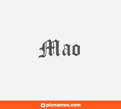 Mao