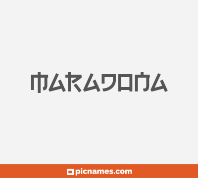 Maradona