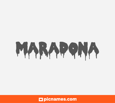 Maradona