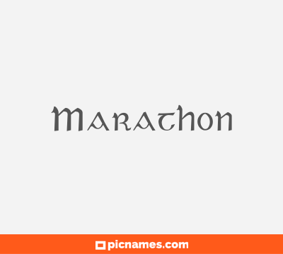 Marathon