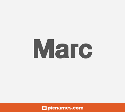 Marc