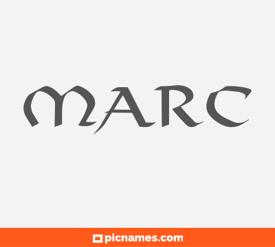 Marc