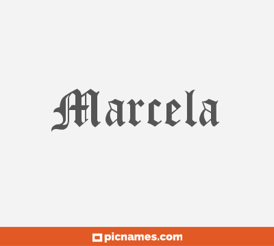 Marcela