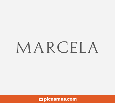 Marcela