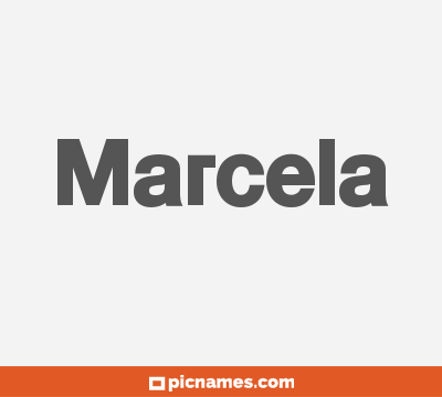 Marcela