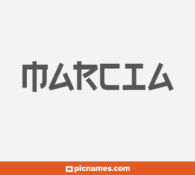 Marcia
