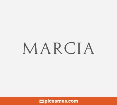 Marcia
