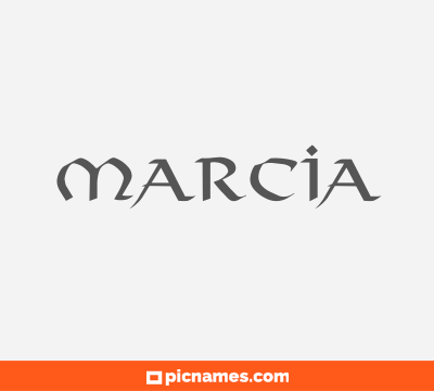 Marcia