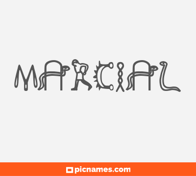 Marcial