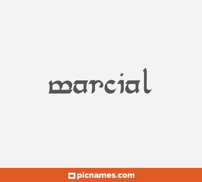 Marcial