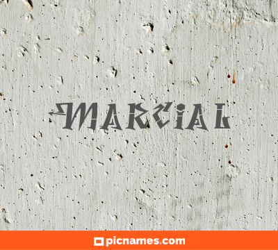 Marcial