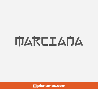 Marciana