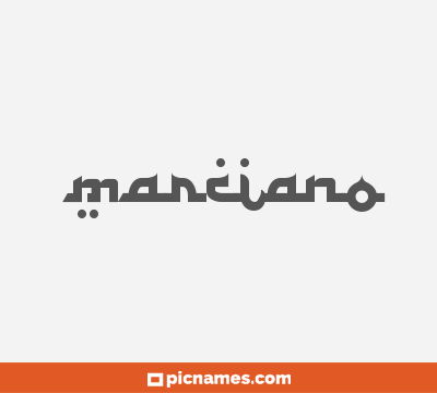 Marciano