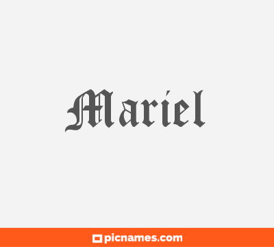 Marciel