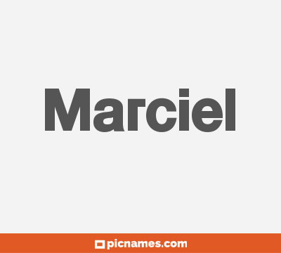 Marciel