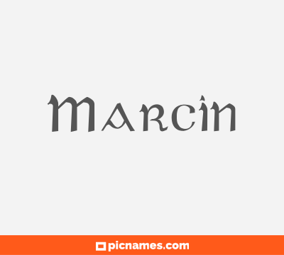 Marcin