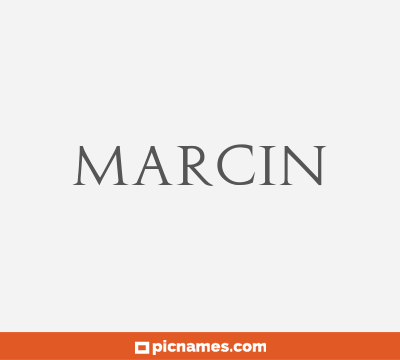 Marcin