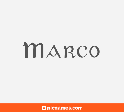 Marco