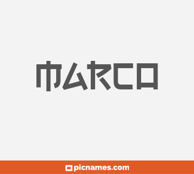 Marco