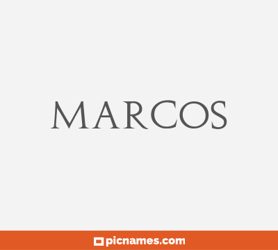 Marcos