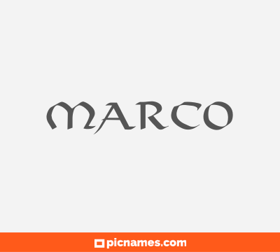 Marcos