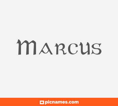 Marcus