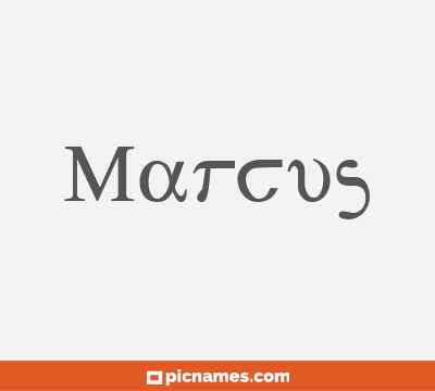 Marcus