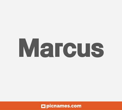 Marcus