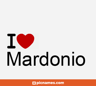 Mardonio