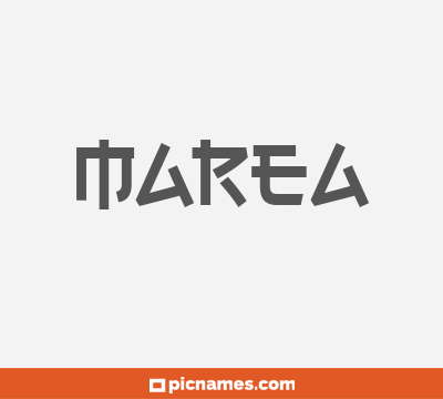 Marea