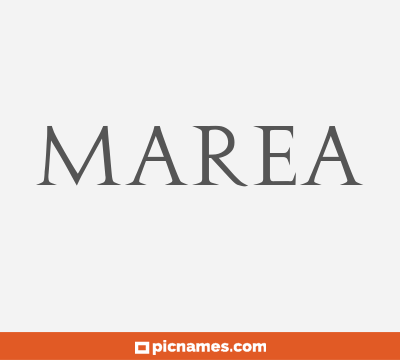 Marea