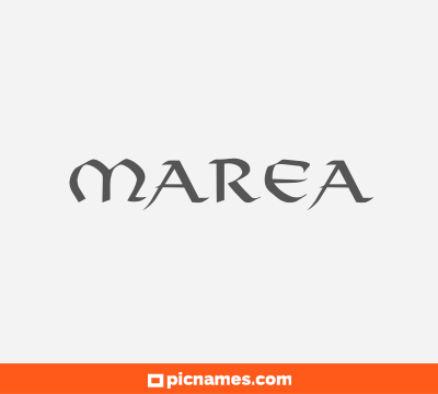 Marea