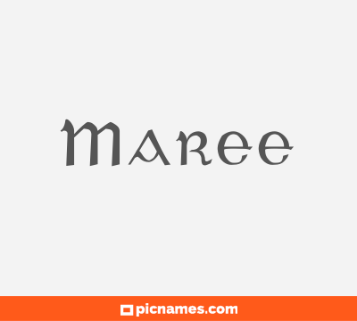 Maree